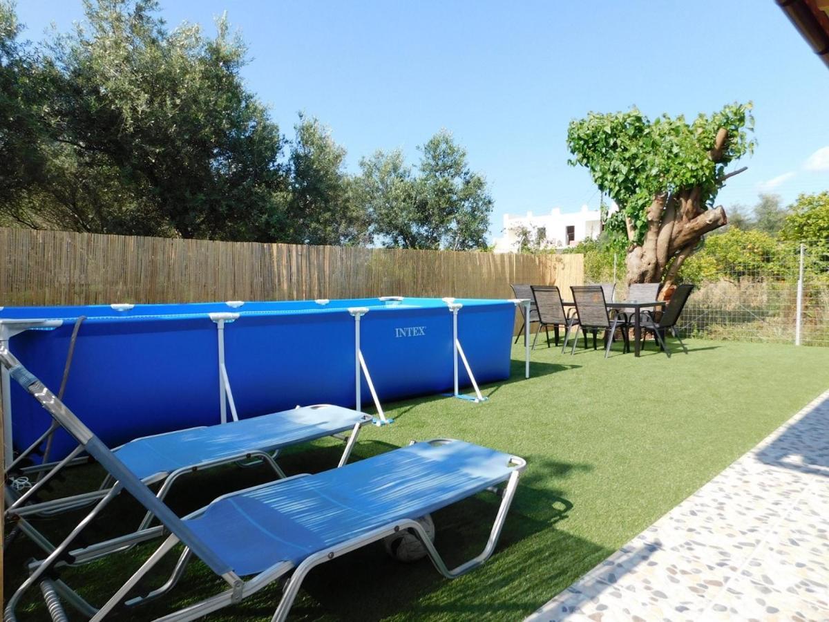 M & M House Villa Agia  Exterior photo