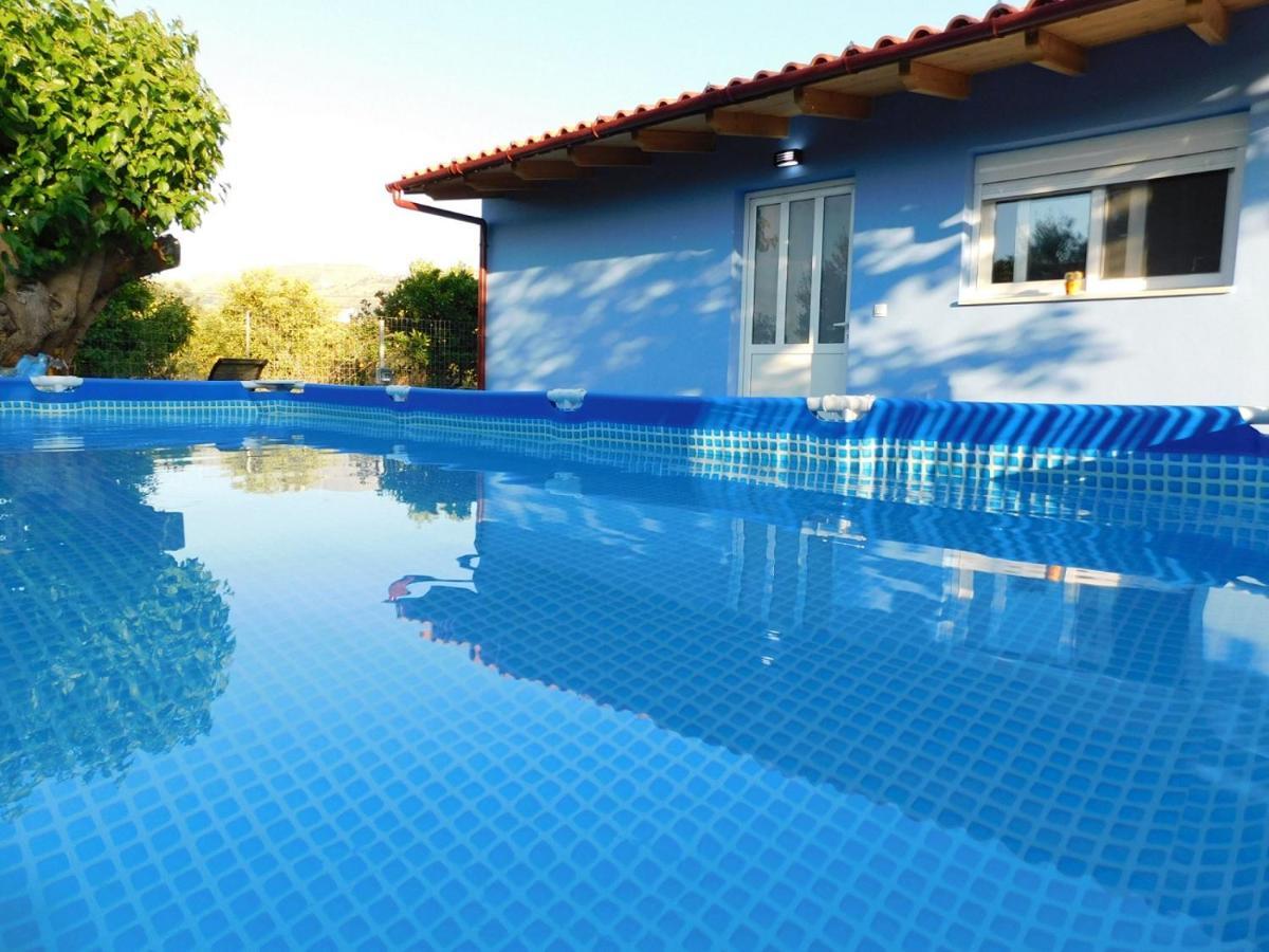 M & M House Villa Agia  Exterior photo