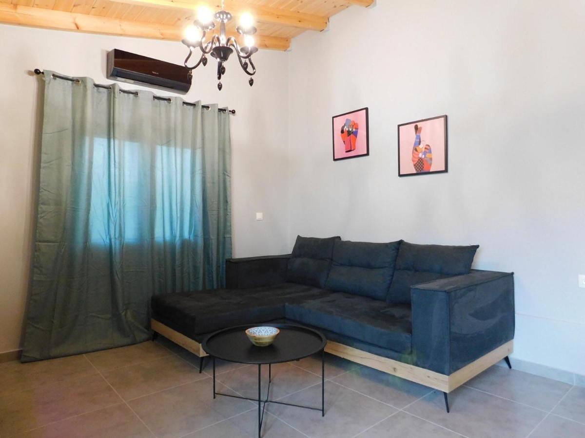 M & M House Villa Agia  Exterior photo