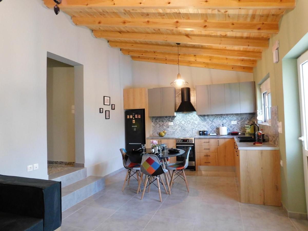 M & M House Villa Agia  Exterior photo