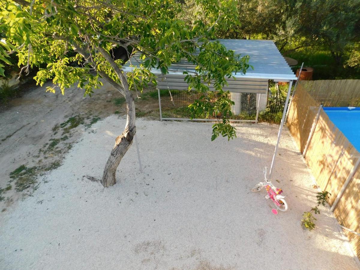 M & M House Villa Agia  Exterior photo