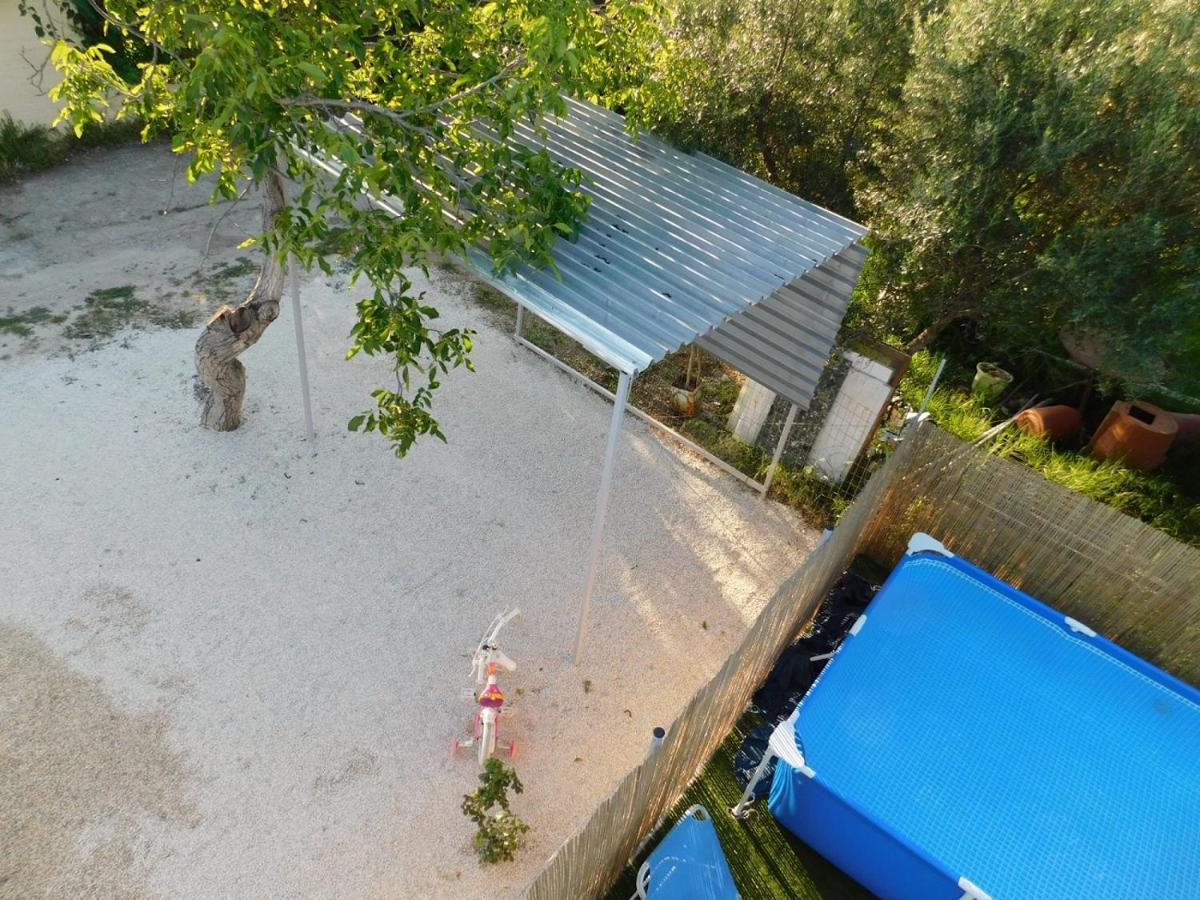 M & M House Villa Agia  Exterior photo