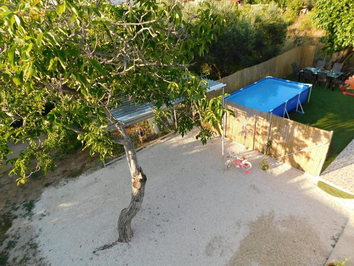 M & M House Villa Agia  Exterior photo
